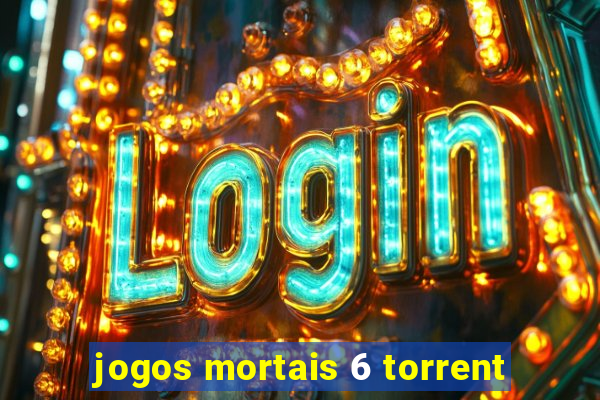 jogos mortais 6 torrent